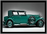 1931, 8 AL, Zabytkowy, Samochód, Minerva